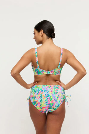 PrimaDonna Swimwear - Douala Bikini Full Briefs Ropes Impressionist Summer