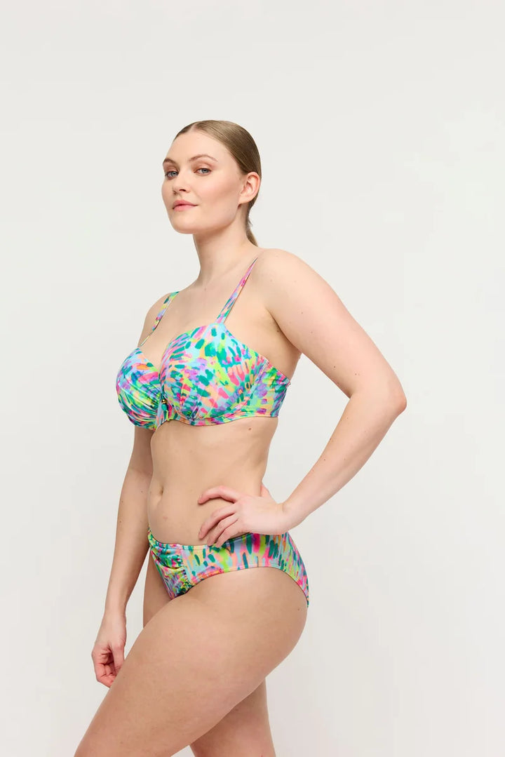 PrimaDonna Swimwear - Douala Bikini Briefs Rio Impressionist Summer