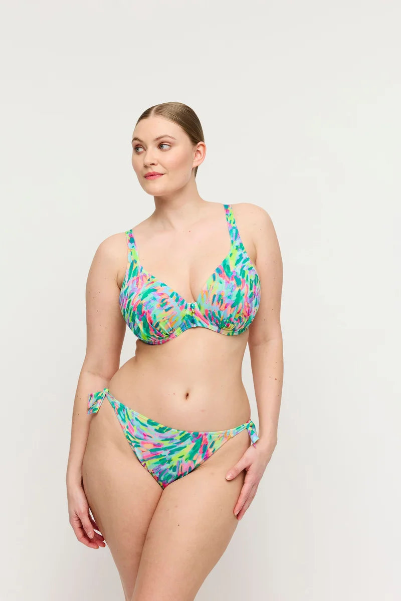 PrimaDonna Swimwear - Douala Bikini Briefs Brazilian Impressionist Summer