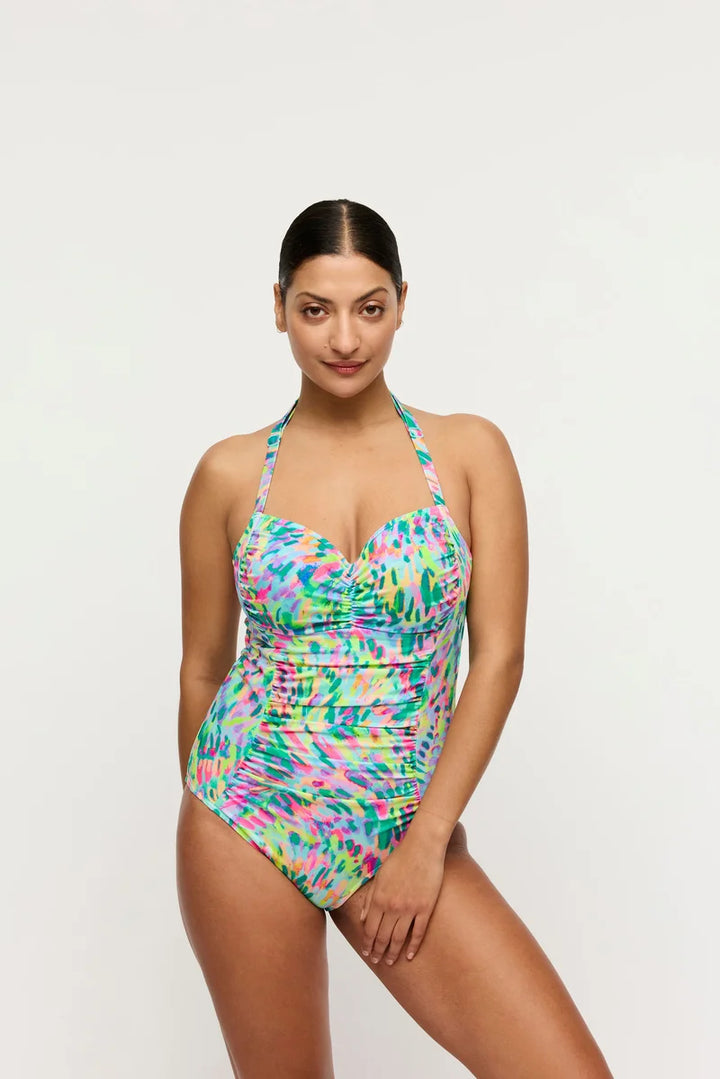 PrimaDonna Swimwear - Douala Full Cup Swimsuit Control Impressionist Summer