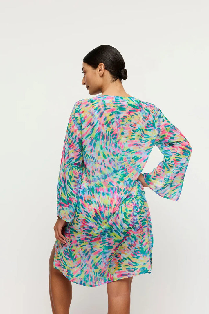 PrimaDonna Swimwear - Douala Swimwear Kaftan Impressionist Summer