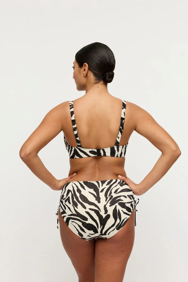 PrimaDonna Swimwear - Dalice Bikini Full Briefs Ropes Sauvage Shine