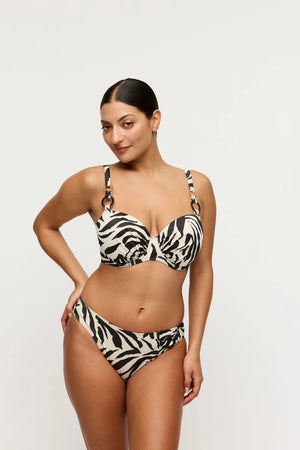 PrimaDonna Swimwear - Dalice Bikini Briefs Rio Sauvage Shine