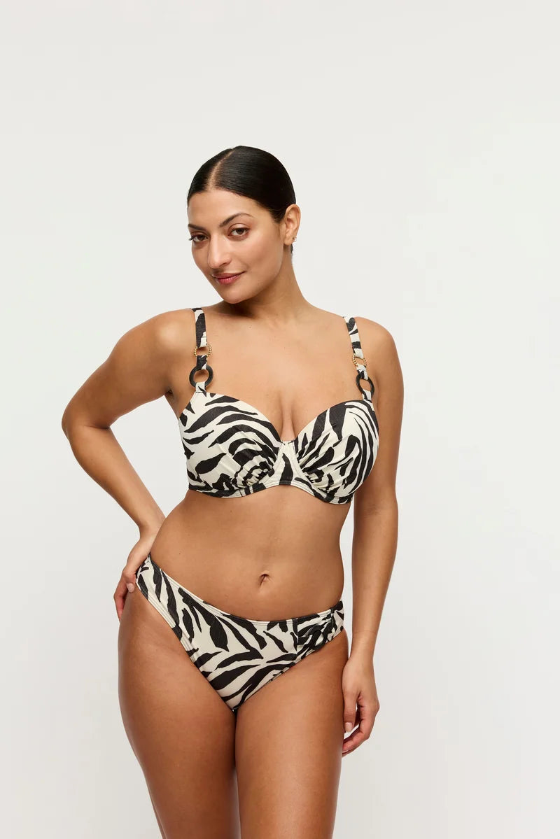 PrimaDonna Swimwear - Dalice Bikini Briefs Rio Sauvage Shine