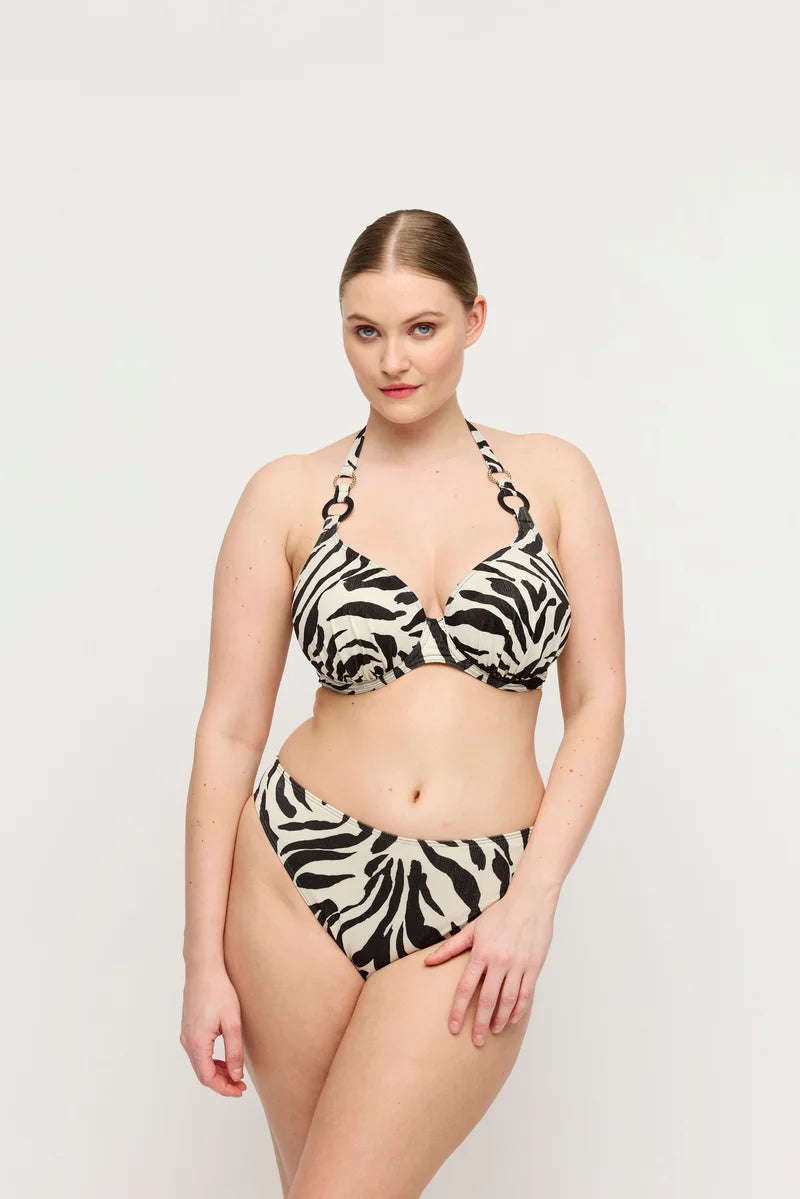 PrimaDonna Swimwear - Dalice Bikini Briefs Brazilian Sauvage Shine
