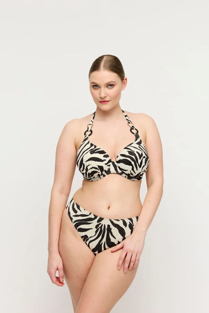 PrimaDonna Swimwear - Dalice Bikini Briefs Brazilian Sauvage Shine