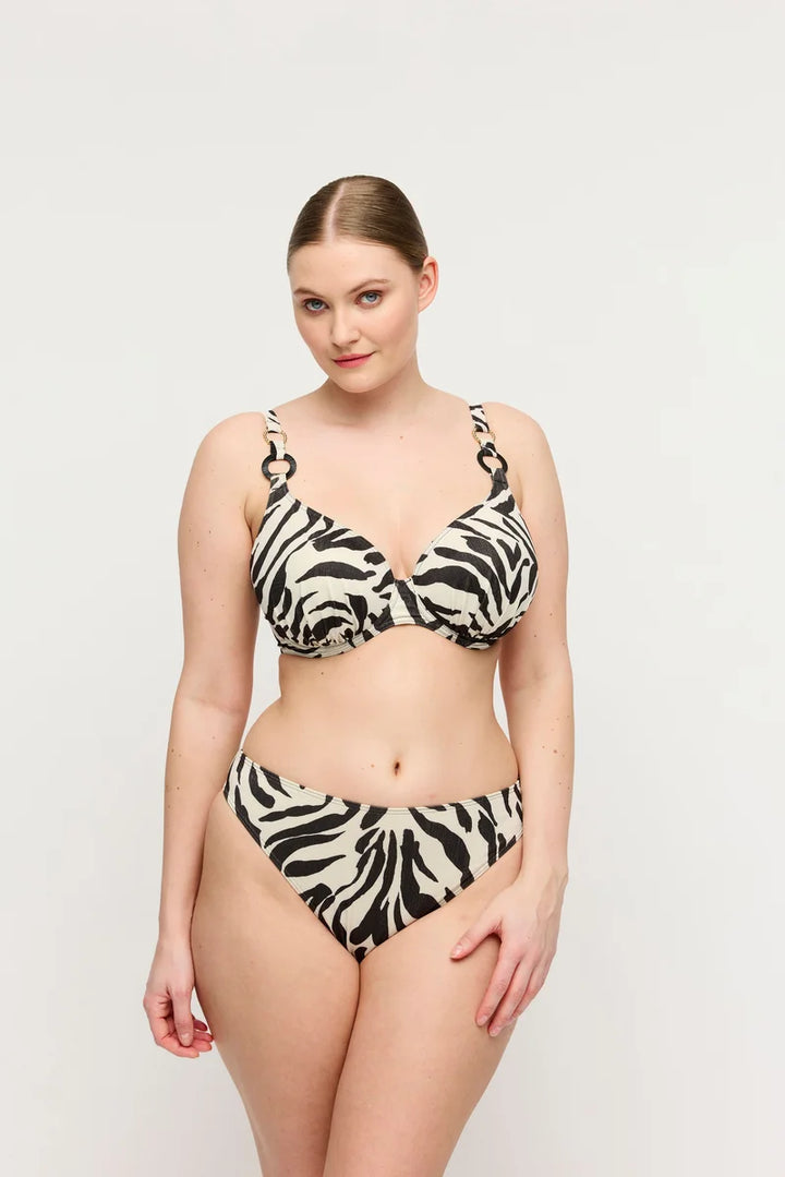 PrimaDonna Swimwear - Dalice Bikini Briefs Brazilian Sauvage Shine