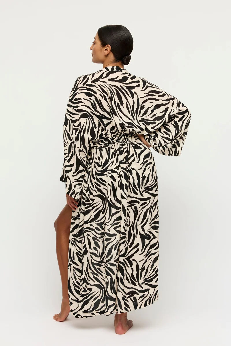 PrimaDonna Swimwear - Dalice Swimwear Kimono Sauvage Shine