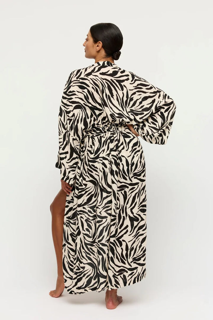 PrimaDonna Swimwear - Dalice Swimwear Kimono Sauvage Shine