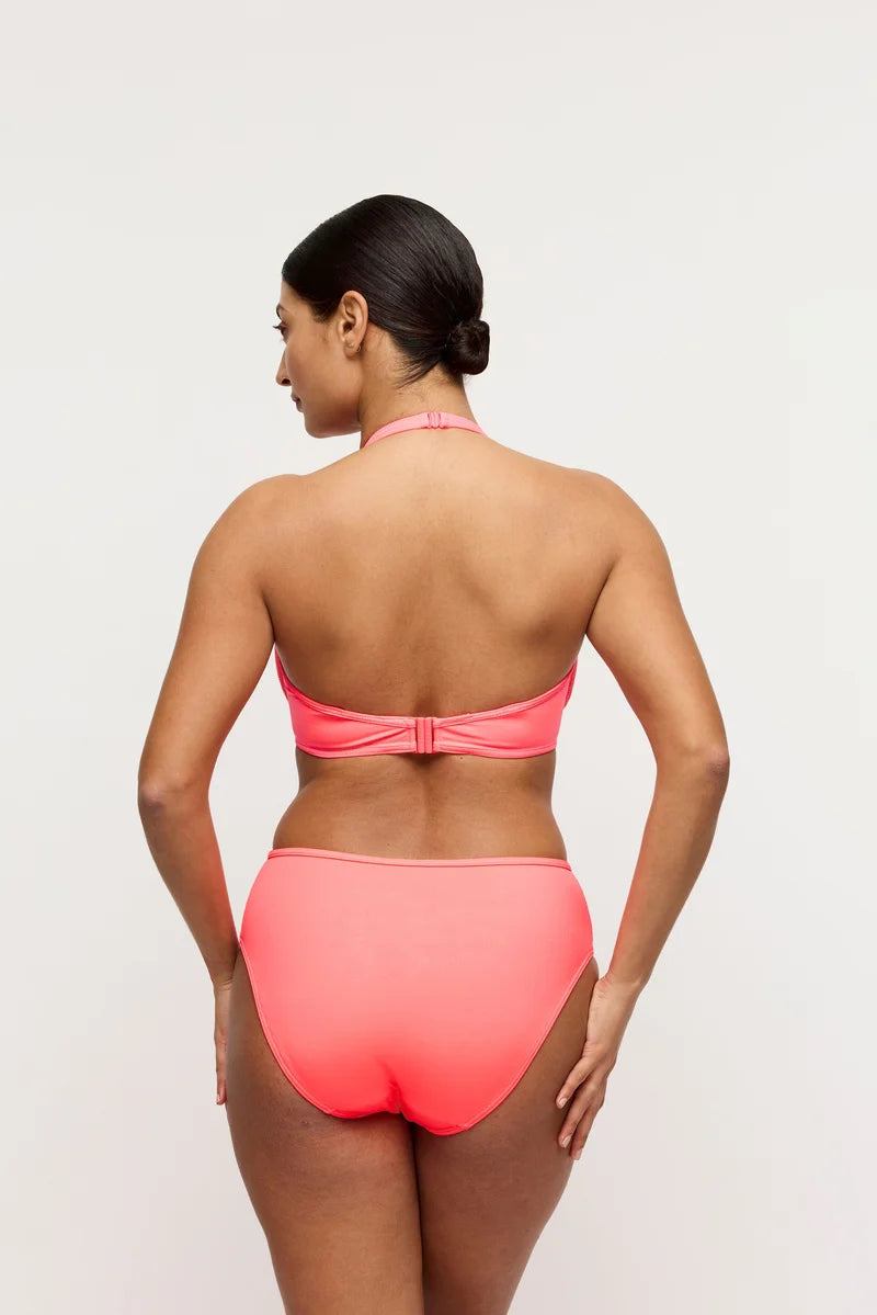 PrimaDonna Swimwear - Rivas Bikini Full Briefs Neon Fiesta