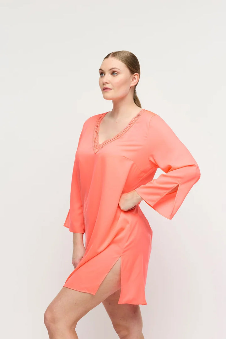 PrimaDonna Swimwear - Rivas Swimwear Kaftan Neon Fiesta