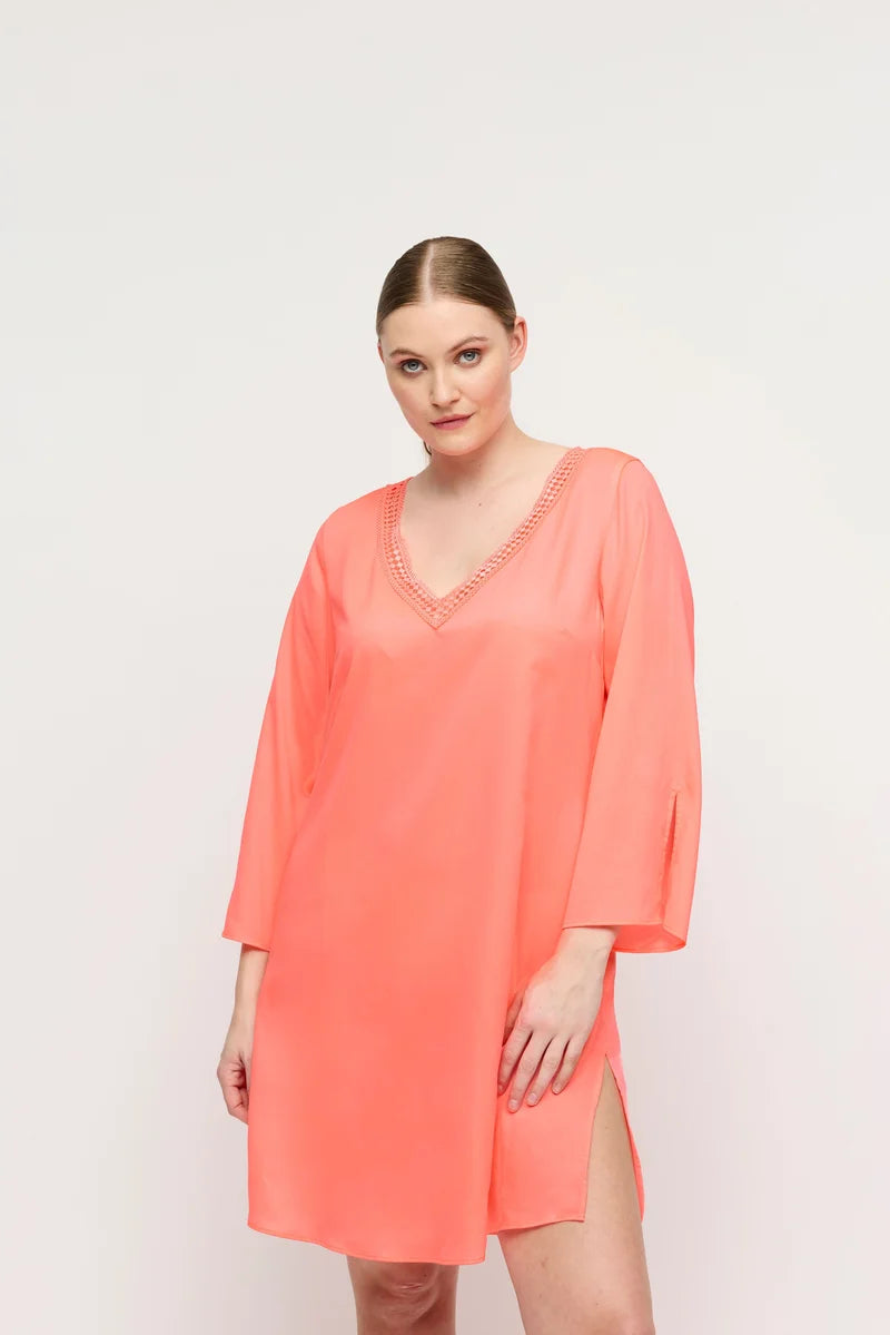 PrimaDonna Swimwear - Rivas Swimwear Kaftan Neon Fiesta