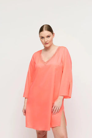 PrimaDonna Swimwear - Rivas Swimwear Kaftan Neon Fiesta