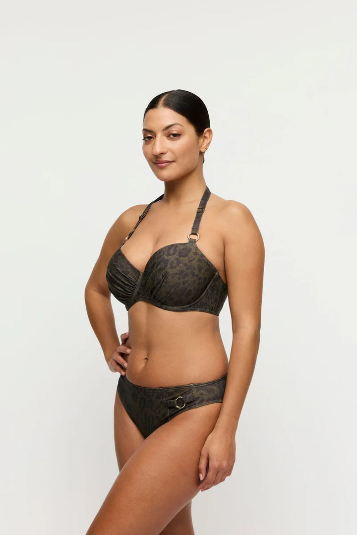 PrimaDonna Swimwear - Ratjada Bikini Briefs Rio Jungle Jaguar