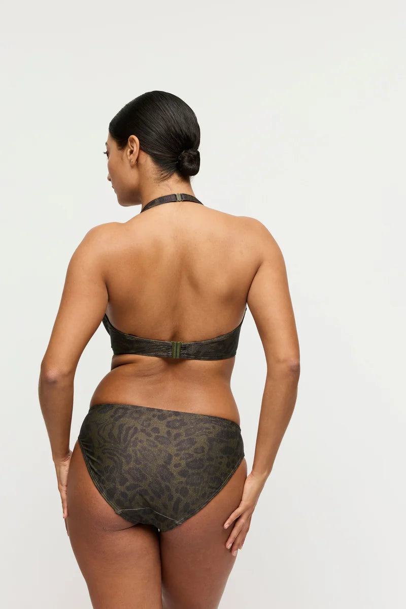 PrimaDonna Swimwear - Ratjada Bikini Briefs Rio Jungle Jaguar