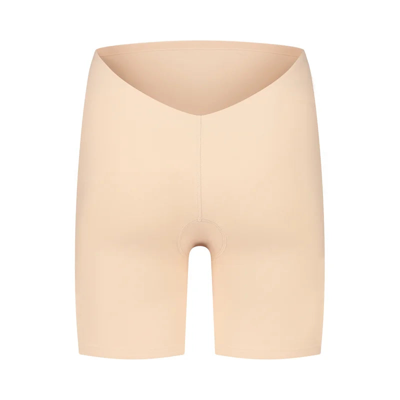 ByeBra - Low Back Shapewear (Light Support) Low Back Mid Waist Short Beige