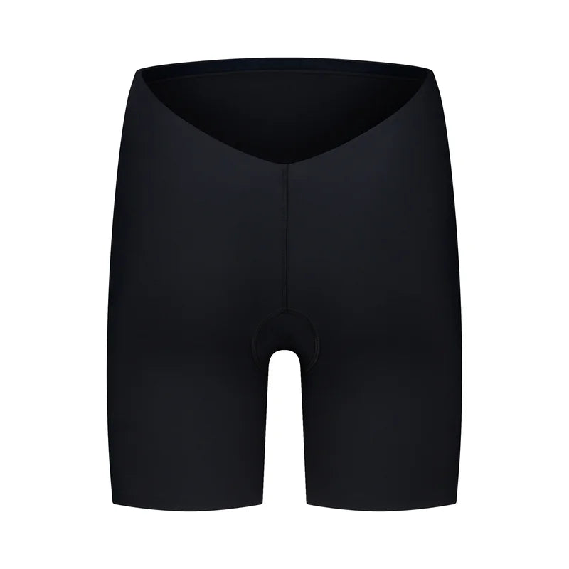 ByeBra - Low Back Shapewear (Light Support) Low Back Mid Waist Short Black