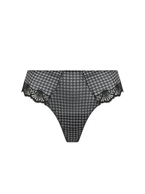 Antigel by Lise Charmel - Icone Business Thong Pied De Poule