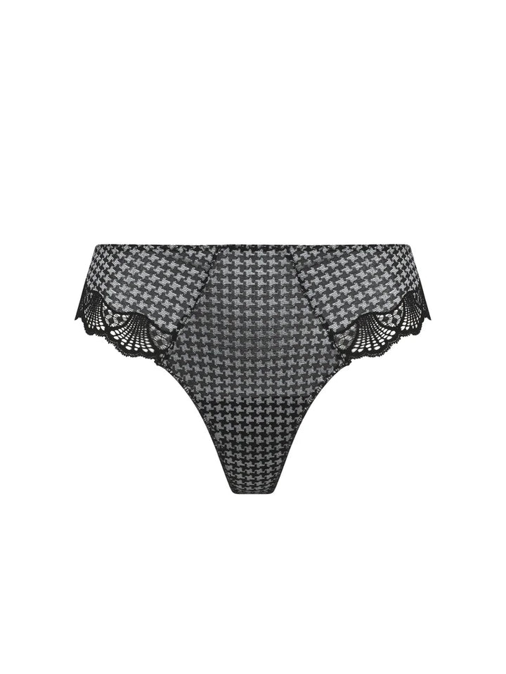 Antigel by Lise Charmel - Icone Business Thong Pied De Poule