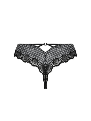 Antigel by Lise Charmel - Icone Business Thong Pied De Poule