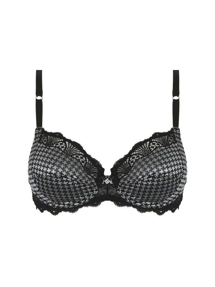 Antigel by Lise Charmel - Icone Business 3 Parts Full Cup Pied De Poule
