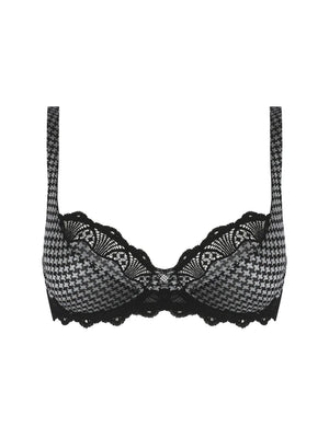 Antigel by Lise Charmel - Icone Business Tulip Cup Bra Pied De Poule
