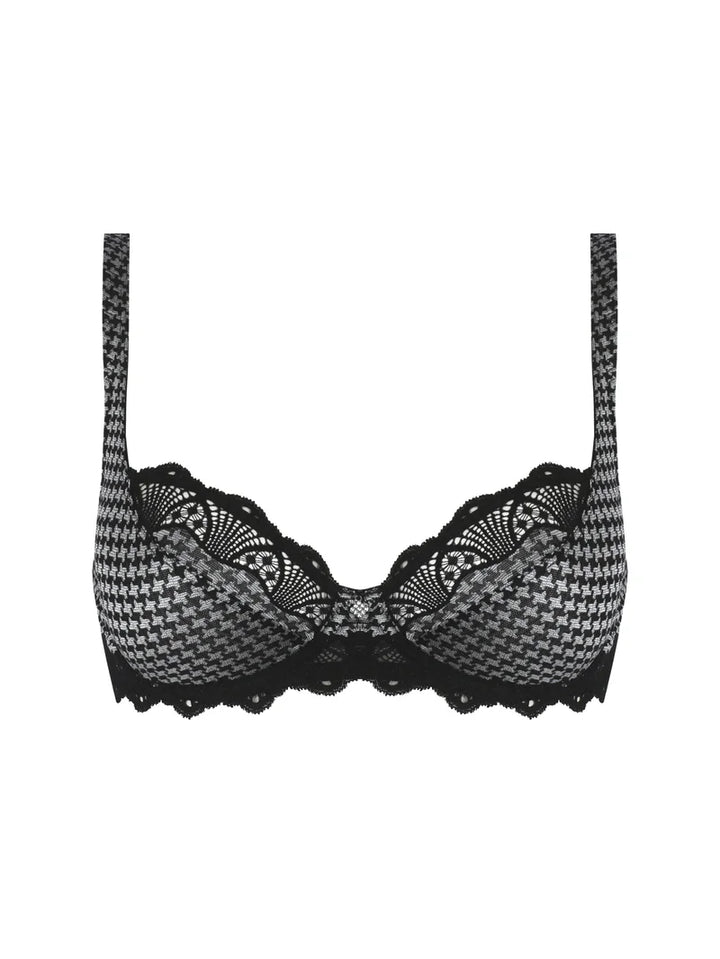 Antigel by Lise Charmel - Icone Business Tulip Cup Bra Pied De Poule
