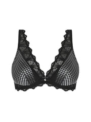 Antigel by Lise Charmel - Icone Business Light Padded Bra Pied De Poule