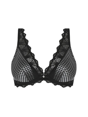 Antigel by Lise Charmel - Icone Business Light Padded Bra Pied De Poule