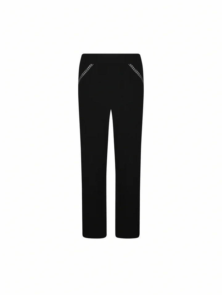 Antigel by Lise Charmel - Icone Business Trousers Pied De Poule