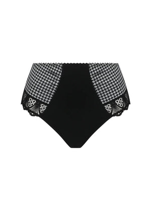 Antigel by Lise Charmel - Icone Business High Waist Brief Pied De Poule