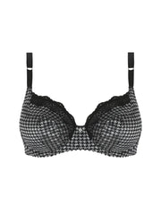 Antigel by Lise Charmel - Icone Business 3/4 Cup Balconette Pied De Poule