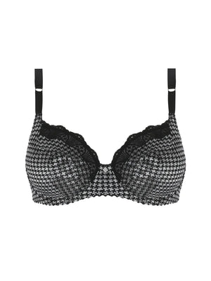 Antigel by Lise Charmel - Icone Business 3/4 Cup Balconette Pied De Poule