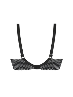 Antigel by Lise Charmel - Icone Business 3/4 Cup Balconette Pied De Poule