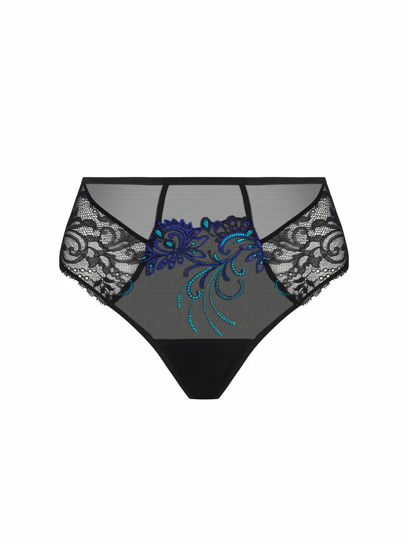 Lise Charmel - Eclat Joaillerie High Waist Brief Eclat Saphir