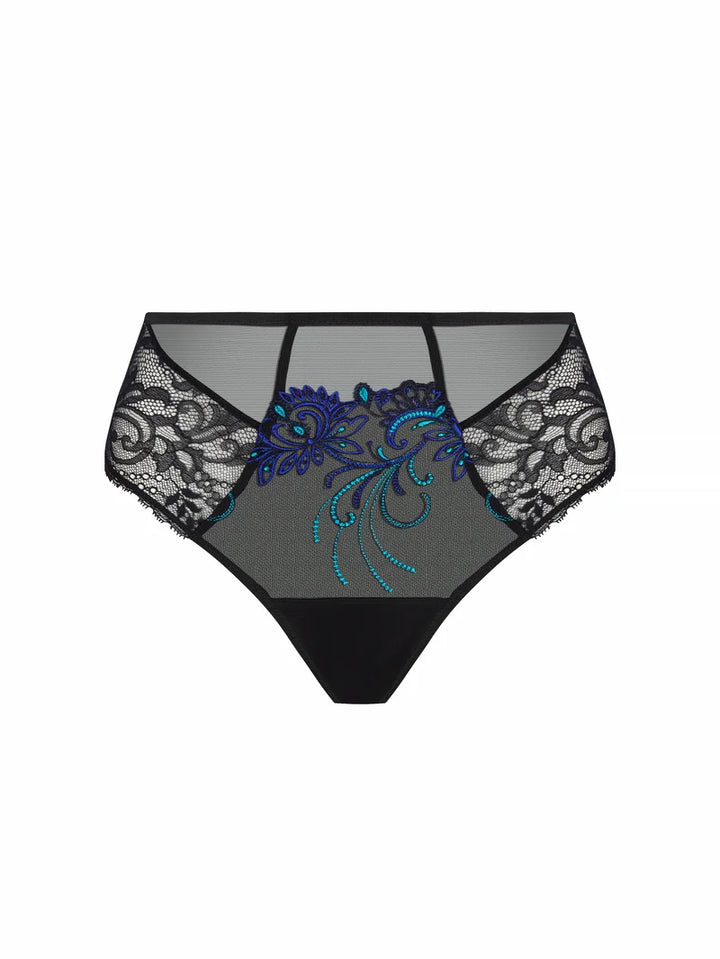 Lise Charmel - Eclat Joaillerie High Waist Brief Eclat Saphir