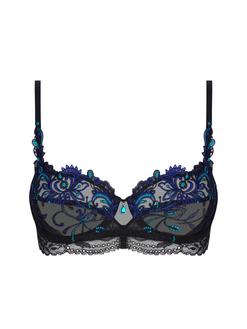 Lise Charmel - Eclat Joaillerie Half Cup Bra Eclat Saphir