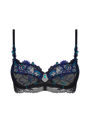 Lise Charmel - Eclat Joaillerie Half Cup Bra Eclat Saphir