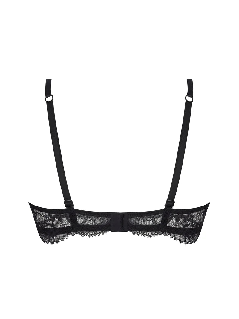 Lise Charmel - Eclat Joaillerie Half Cup Bra Eclat Saphir