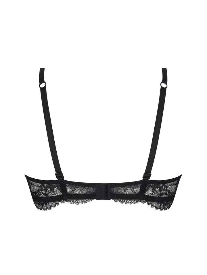 Lise Charmel - Eclat Joaillerie Half Cup Bra Eclat Saphir