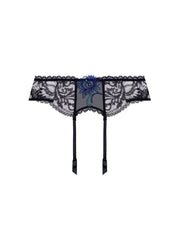 Lise Charmel - Eclat Joaillerie Suspender Belt Eclat Saphir