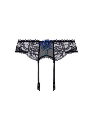 Lise Charmel - Eclat Joaillerie Suspender Belt Eclat Saphir