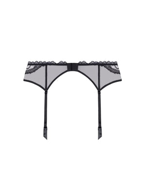 Lise Charmel - Eclat Joaillerie Suspender Belt Eclat Saphir