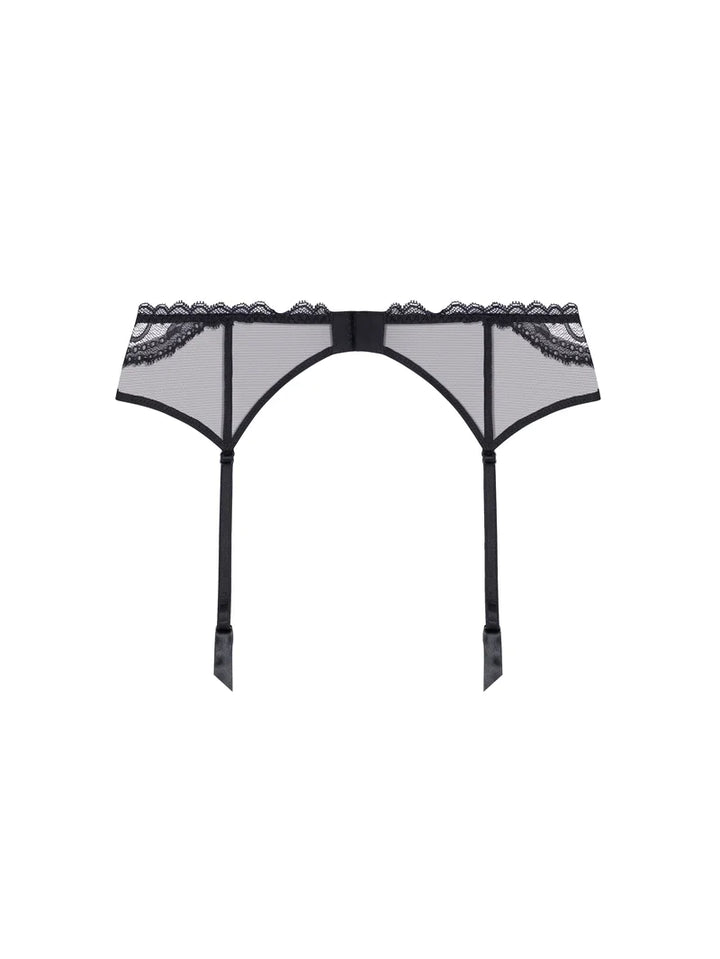 Lise Charmel - Eclat Joaillerie Suspender Belt Eclat Saphir