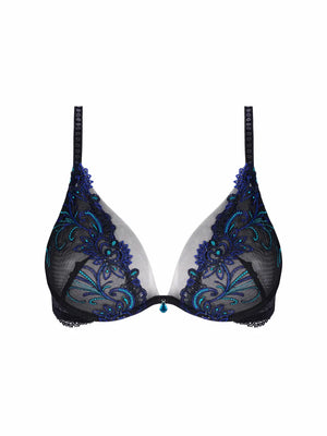 Lise Charmel - Eclat Joaillerie Wired Triangle Bra Eclat Saphir