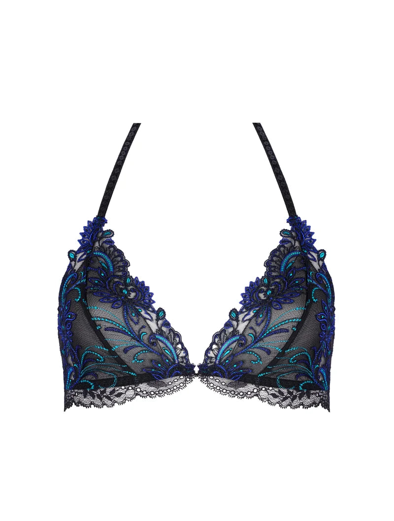 Lise Charmel - Eclat Joaillerie Half Padded Wireless Bra Eclat Saphir