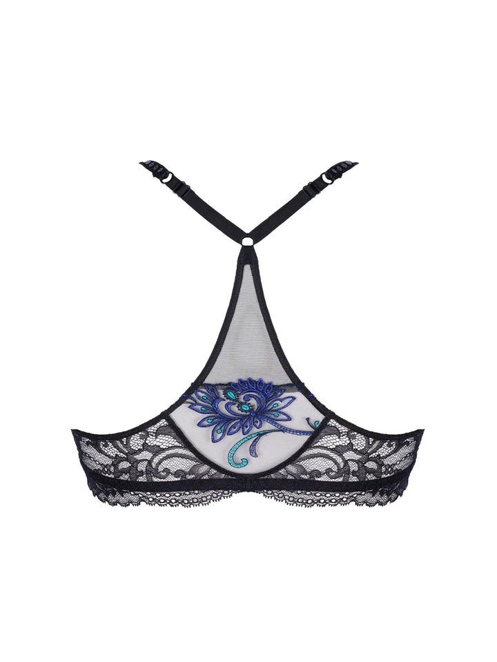 Lise Charmel - Eclat Joaillerie Half Padded Wireless Bra Eclat Saphir