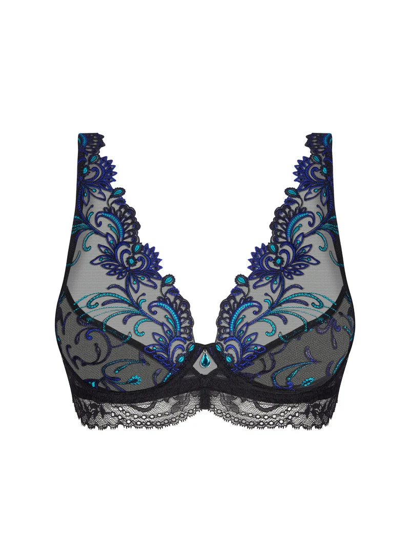Lise Charmel - Eclat Joaillerie Glam Push Up Bra Eclat Saphir