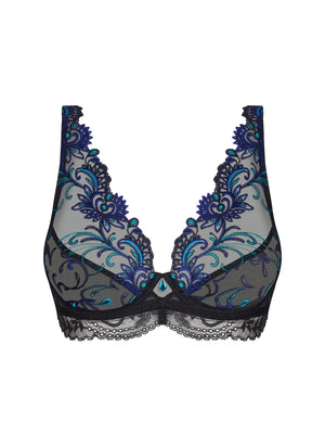 Lise Charmel - Eclat Joaillerie Glam Push Up Bra Eclat Saphir