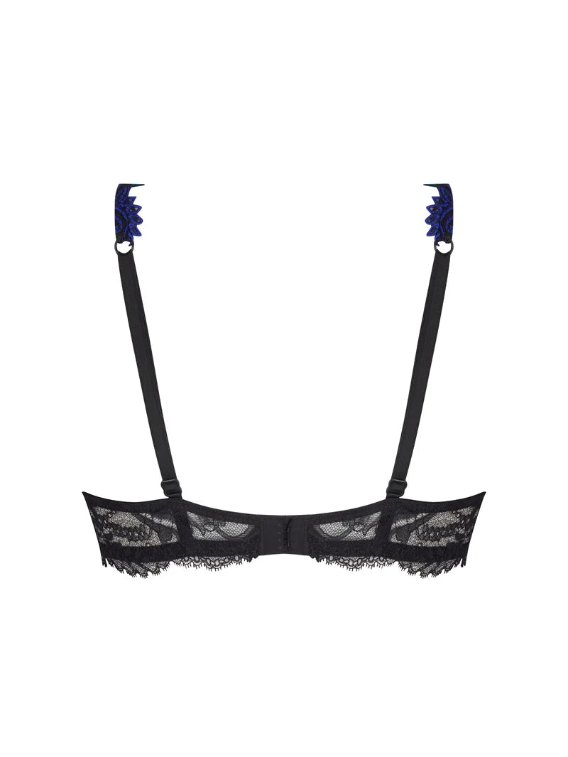 Lise Charmel - Eclat Joaillerie Glam Push Up Bra Eclat Saphir